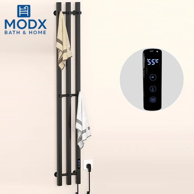 Electric Towel Rack Bathroom Towel Dryer Towel Radiator