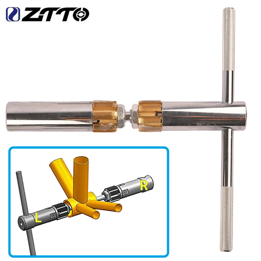 Ztto Steel Bicycle Bottom Bracket Thread Tapping T47