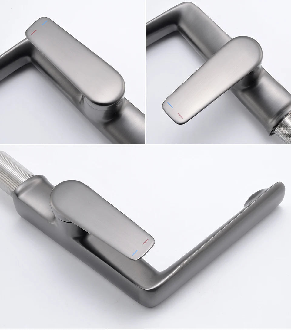 Vgx Luxury Bathroom Faucets Basin Mixer Sink Faucet