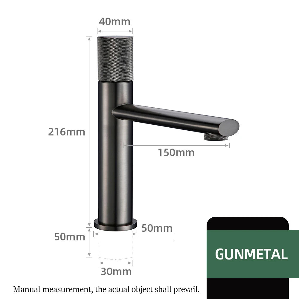 Smesiteli Bathroom Ceramic Core Sink Faucet Never Rust