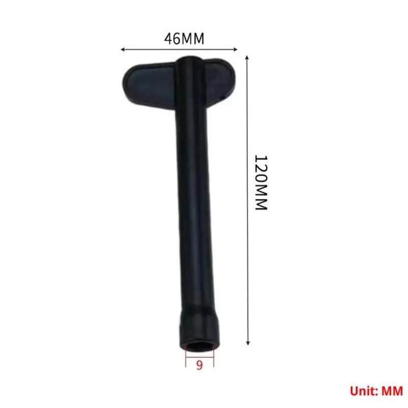 Plumbing Key 9/10/11/12mm Tap Wrench Flume Wrench Sink