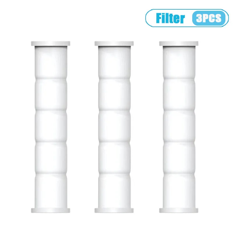 High Pressure Shower Head Handheld Bathroom Shower Filter