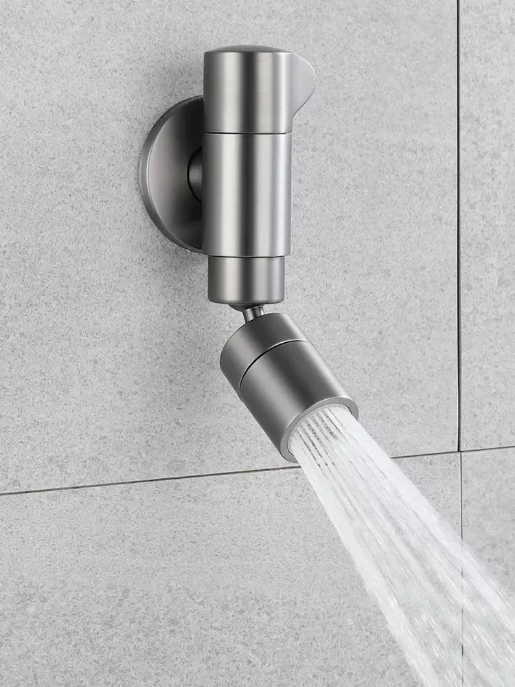 Mop Pool Tap Bibcock Outdoor Faucet Bathroom Sink