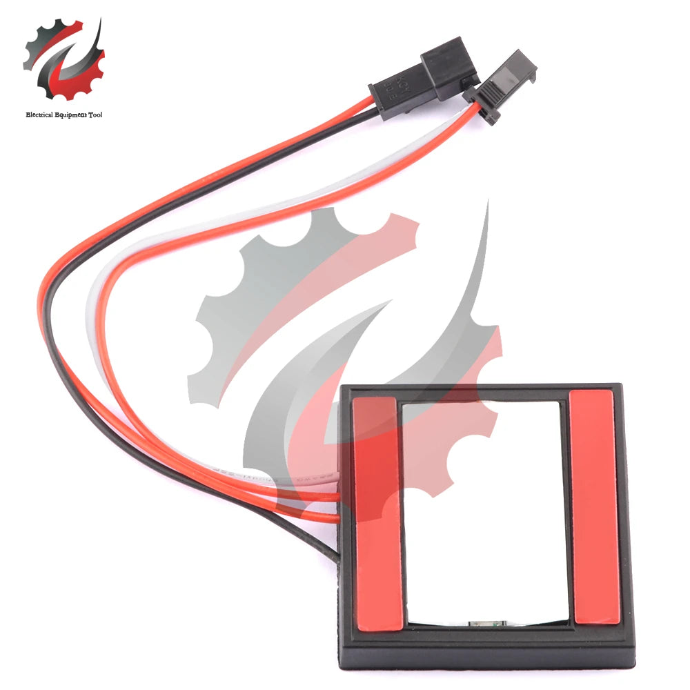 Dc 5-12v Bathroom Mirror Switch Led Inductive Dimming