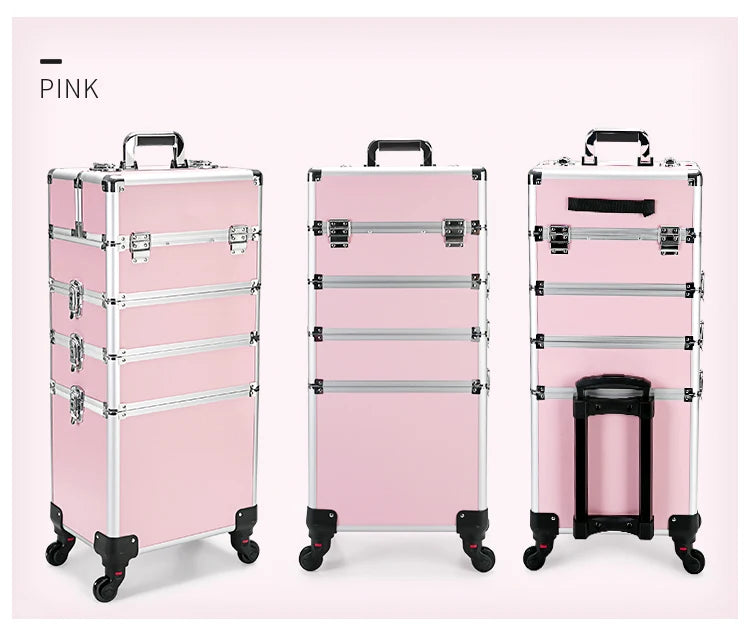 In Vanity Makeup Beauty Cosmetic Case Beauty Nail
