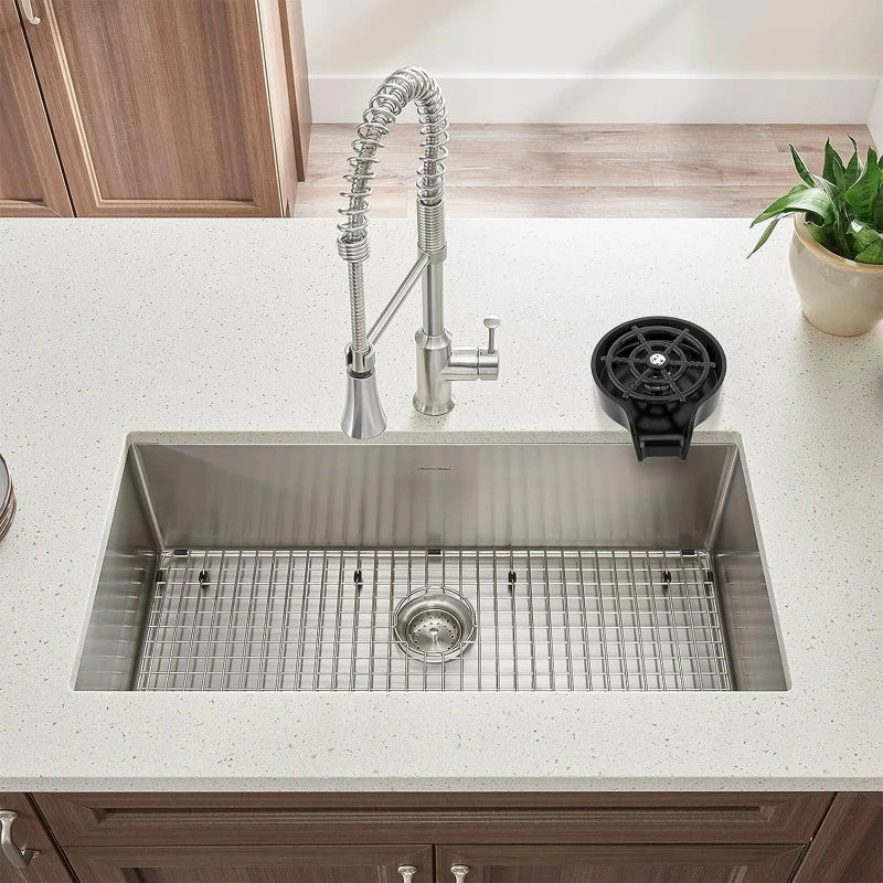 Abs High Pressure Automatic Glass Cup Washer Sink