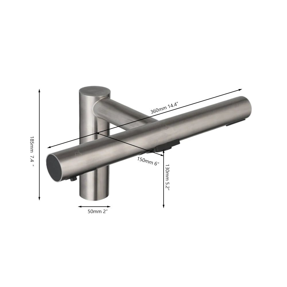 Kemaidi Bathroom Faucets In Design Automatic Soap Dispenser