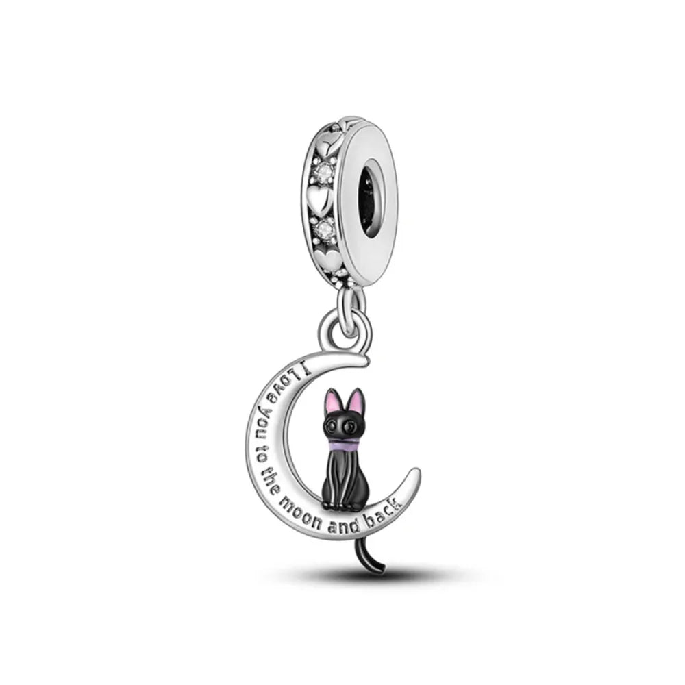 Original 925 Sterling Silver Medicine Cabinet Stethoscop Charm