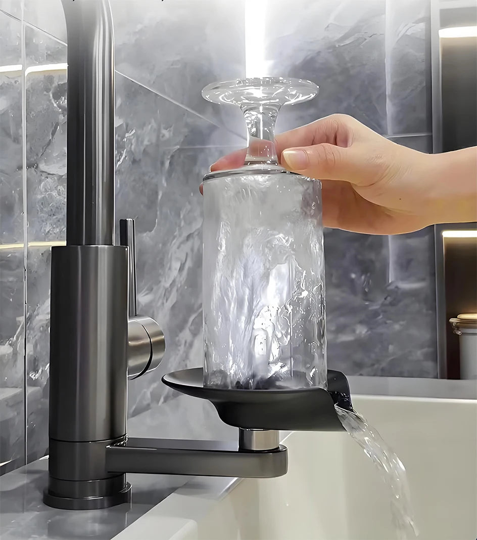 Vgx Faucet Automatic Glass Cup Washer Pull Out