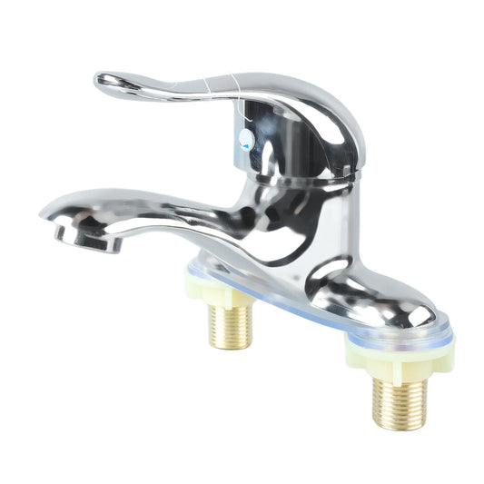 Hole Bathroom Sink Faucet Bathroom Sink Faucet Zinc