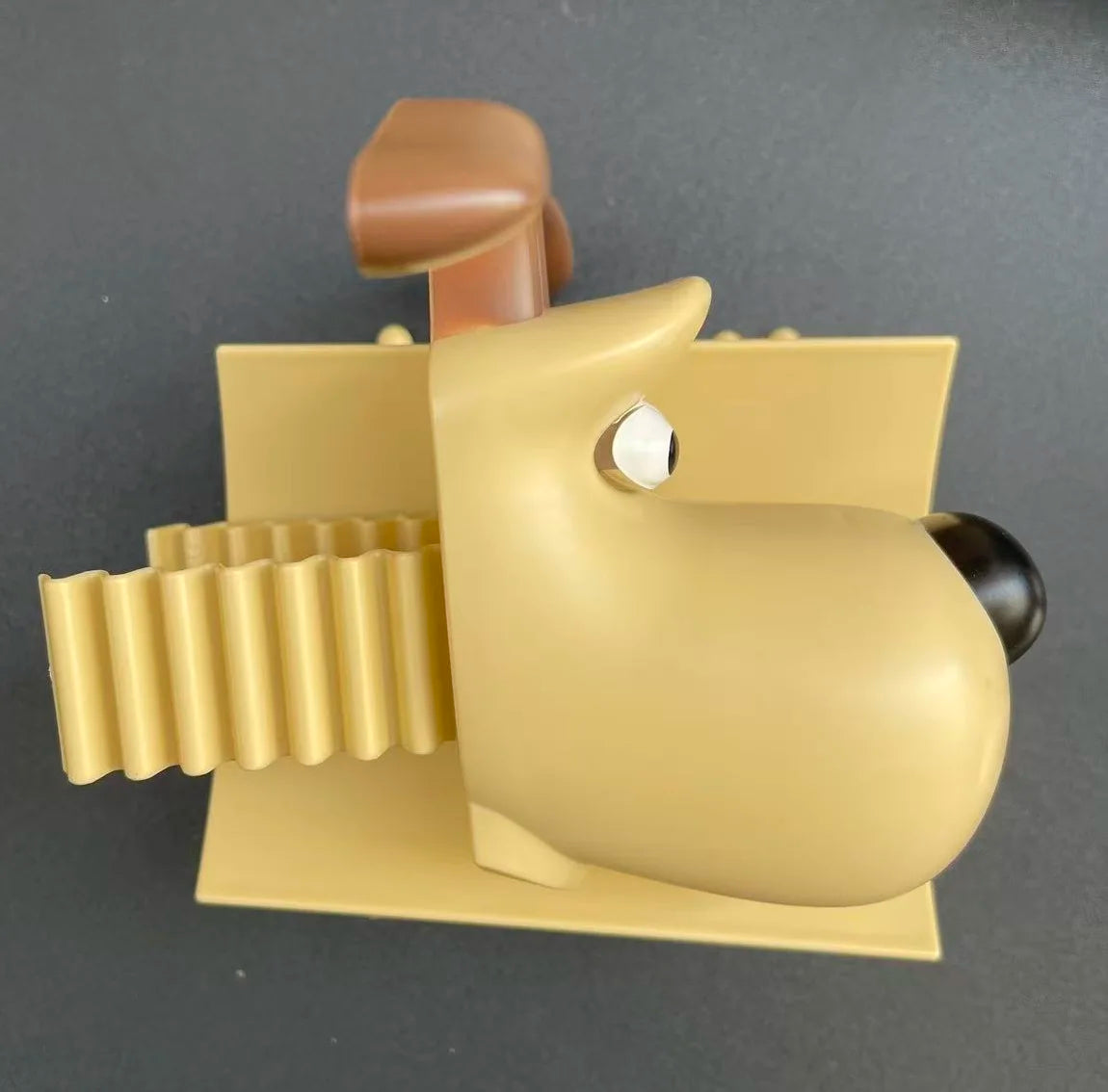 Fun Dog Raccoon Sheep Toilet Paper Holder Decor