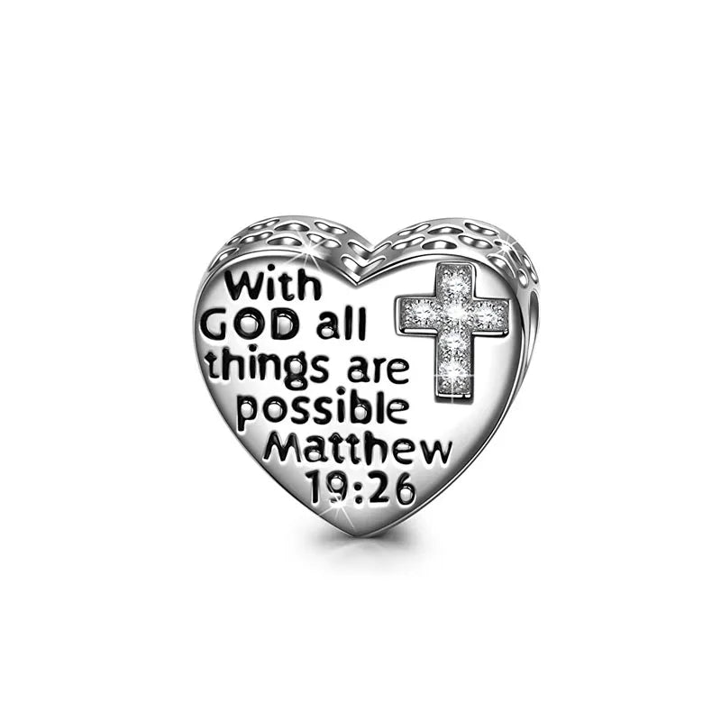 Original 925 Sterling Silver Medicine Cabinet Stethoscop Charm
