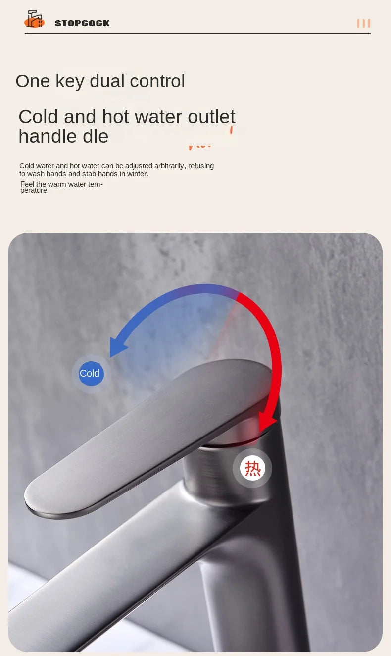 Basin Plus Long Faucet Bathroom Toilet Gargle Basin