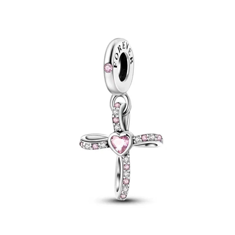 Original 925 Sterling Silver Medicine Cabinet Stethoscop Charm