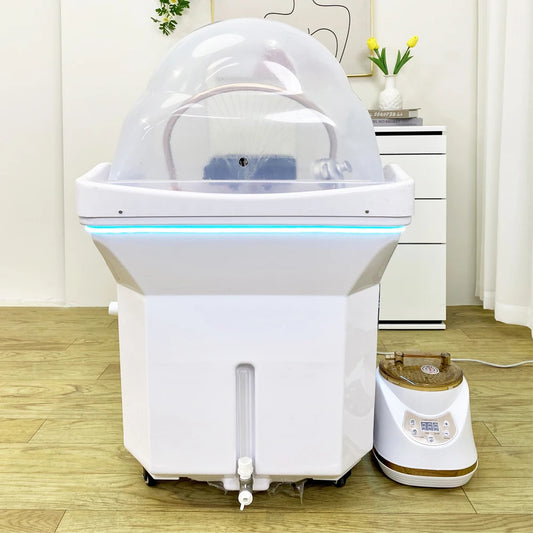 Head Spa Shampoo Basin 60l Water Storage Tank
