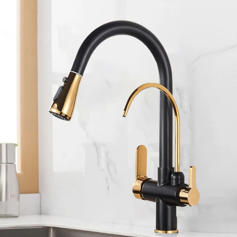 Vgx Luxury Bathroom Faucets High Basin Mixer Tall