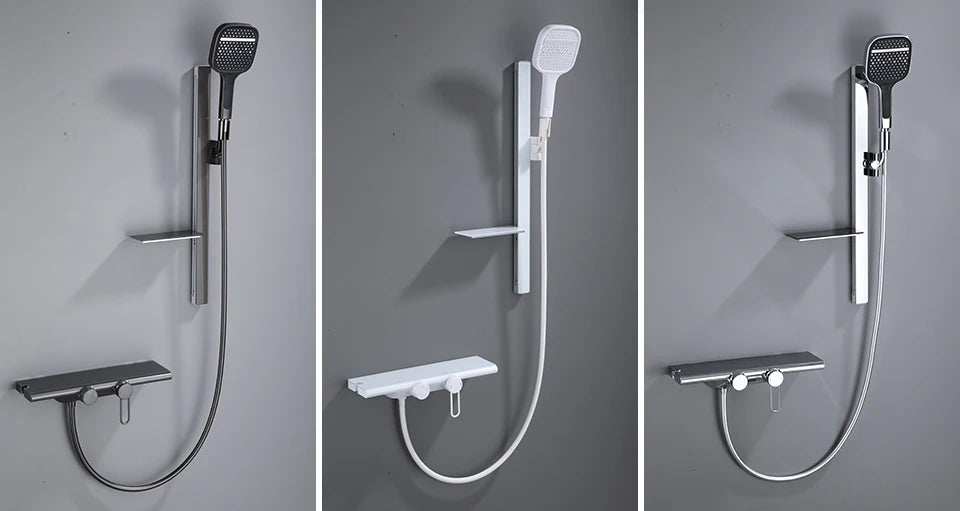 Vgx Simple Shower Lifting Bar Bathtub Shower Faucet
