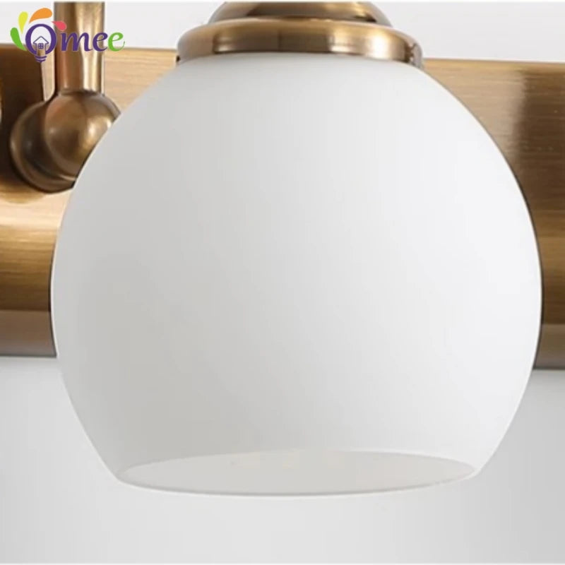 Modern Led Vanity Lights Bathroom Mirror Wall Lamps