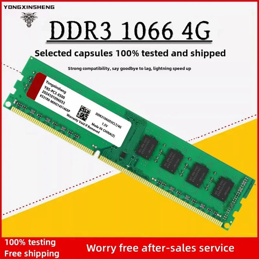 Ddr3 Ddr4 4gb 8gb 16gb Memoria Ram 1333