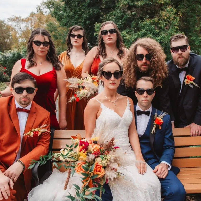 12-100pcs Wedding Bridal Heart Shaped Sunglasses Party Favors