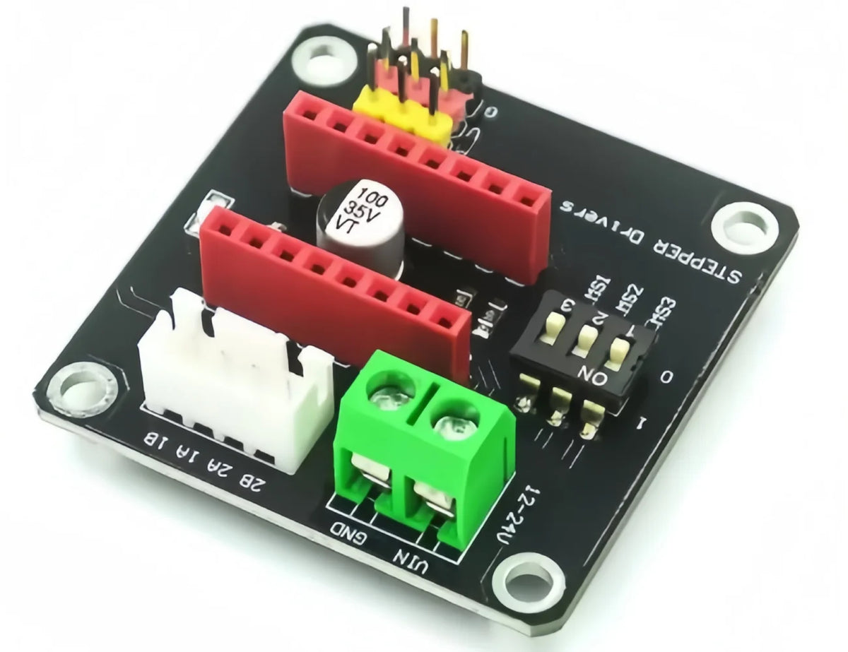 3d Printer Parts Stepstick A4988 Drv8825 Stepper Motor