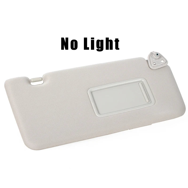 Car Roof Front Sunvisor Renault Koleos 2008 2009-2016