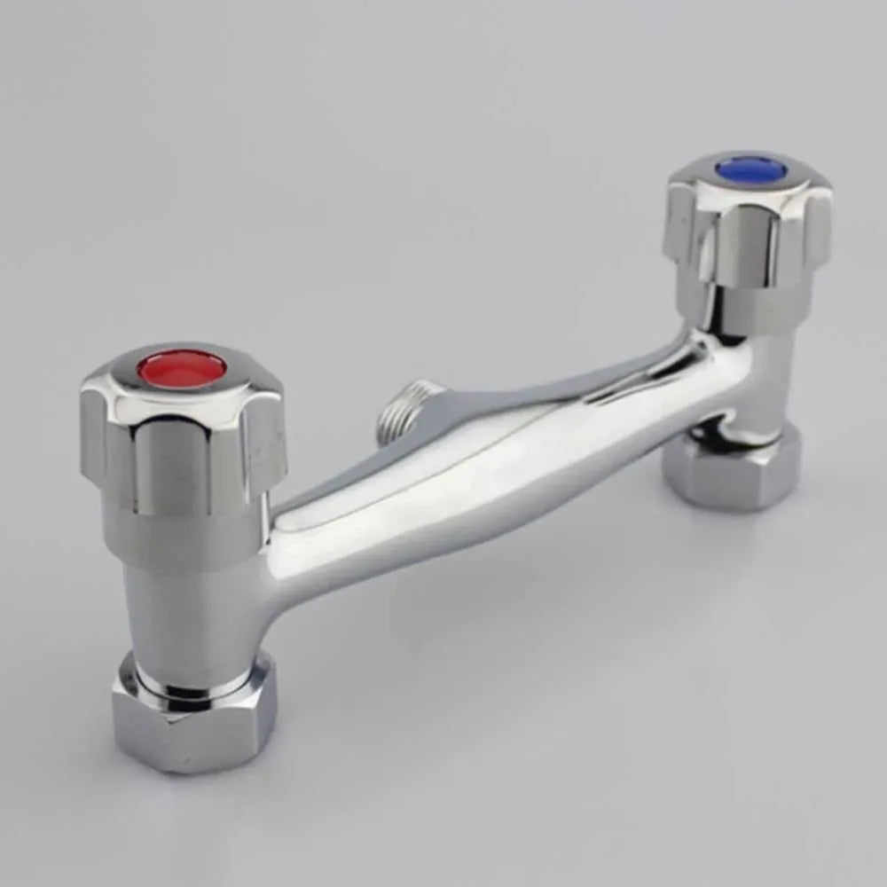 Durable Metal Out Water Inlet Valve Double Control