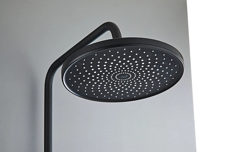 Becola Modern Shower Head Bathroom Rainfall Shower Bathroom