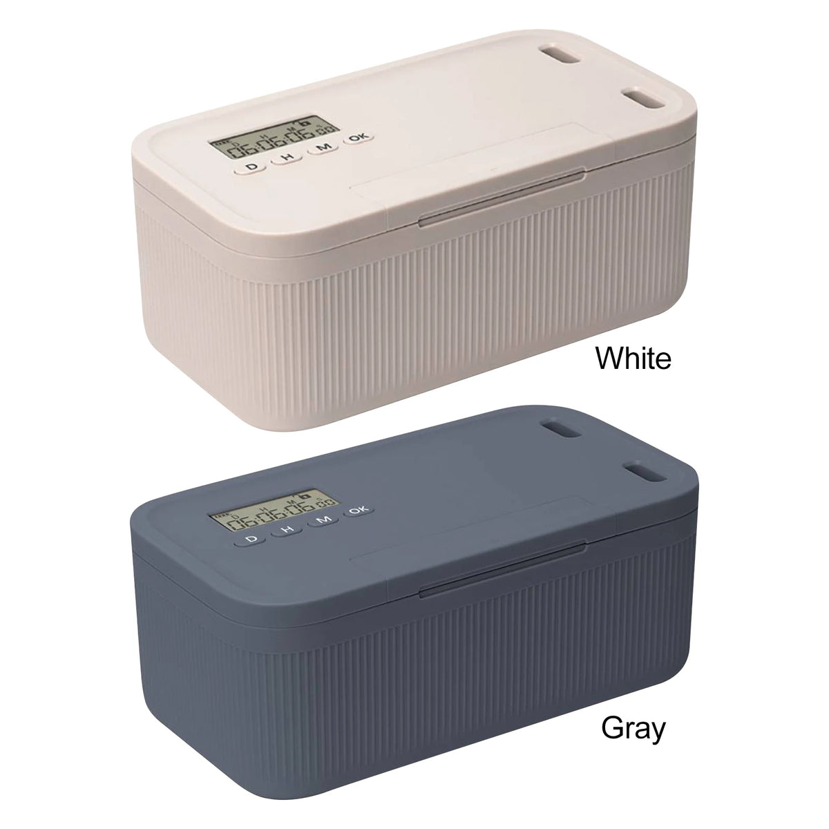Lock Box Timer Phone Locker Time Locking Storage