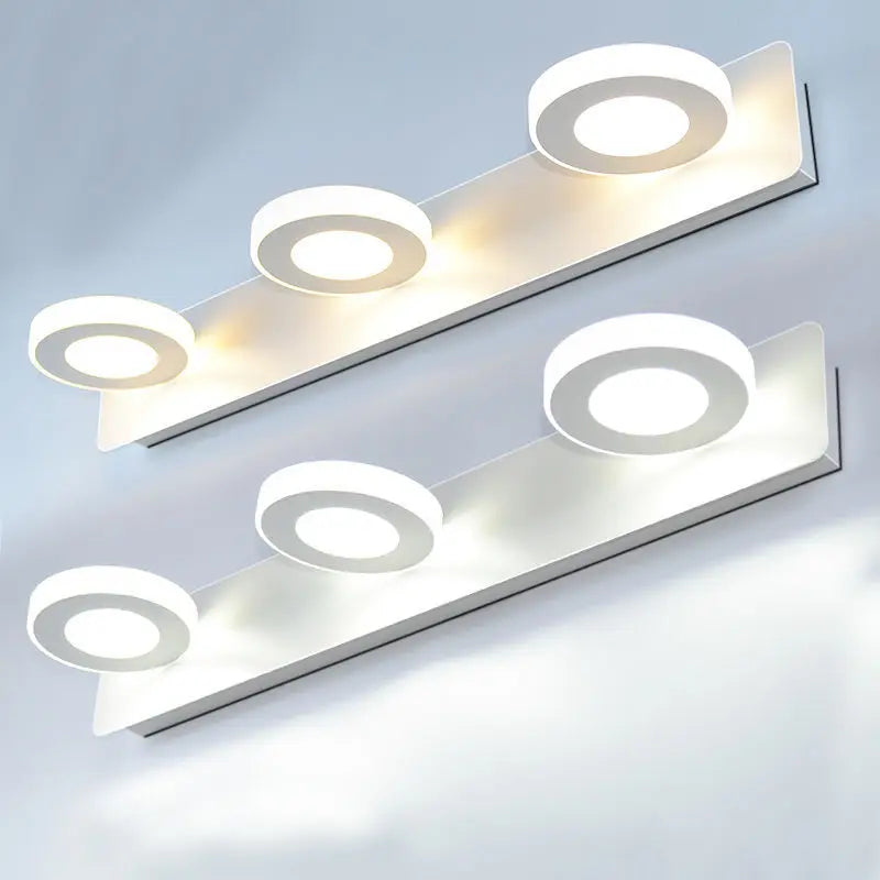 Bathroom Mirror Front Wall Sconce Lamp Led Cloakroom