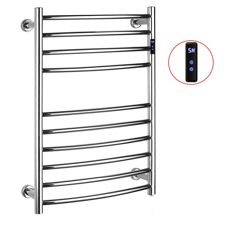 Electric Towel Rack 304 Stainless Steel 45 Constant