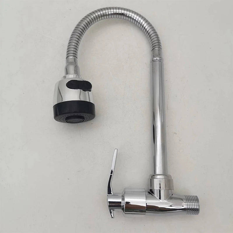 Sink Faucet 360 Rotatable Universal Faucet Outlet Modes