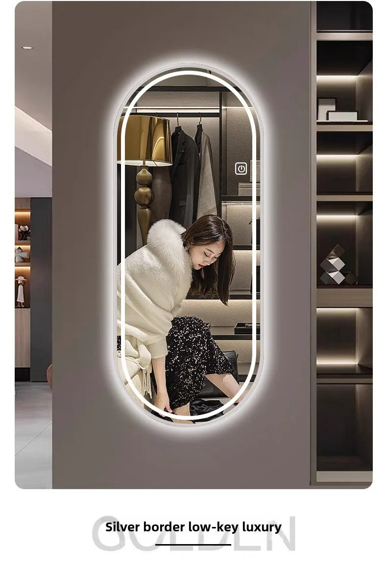 11 47 Inch Full Body Mirror Smart Led