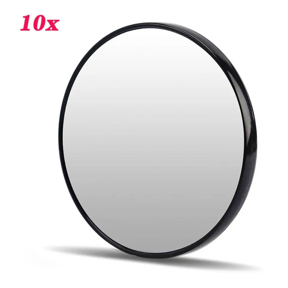 Suction Cup Magnification Mirror 5x/10x/15x Round Makeup Mirror