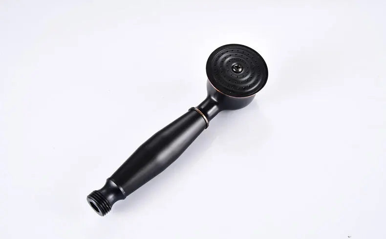 European Style Bathroom Shower Faucet Copper Brass Shower
