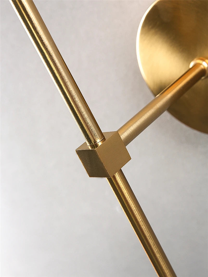 Modern American Wall Lamp Bathroom Mirror Light Bedroom