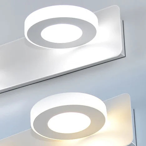 Bathroom Mirror Front Wall Sconce Lamp Led Cloakroom