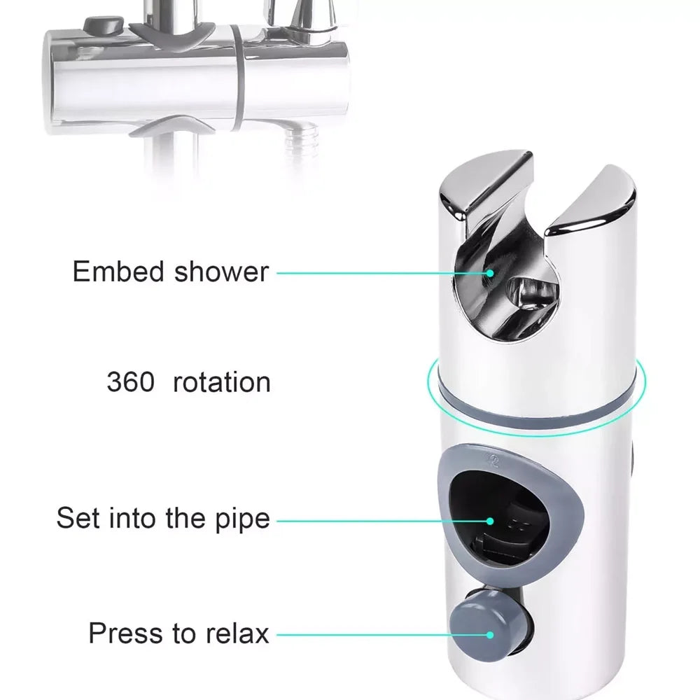 Bathroom Shower Faucet Shower System Cold Showers Mixer