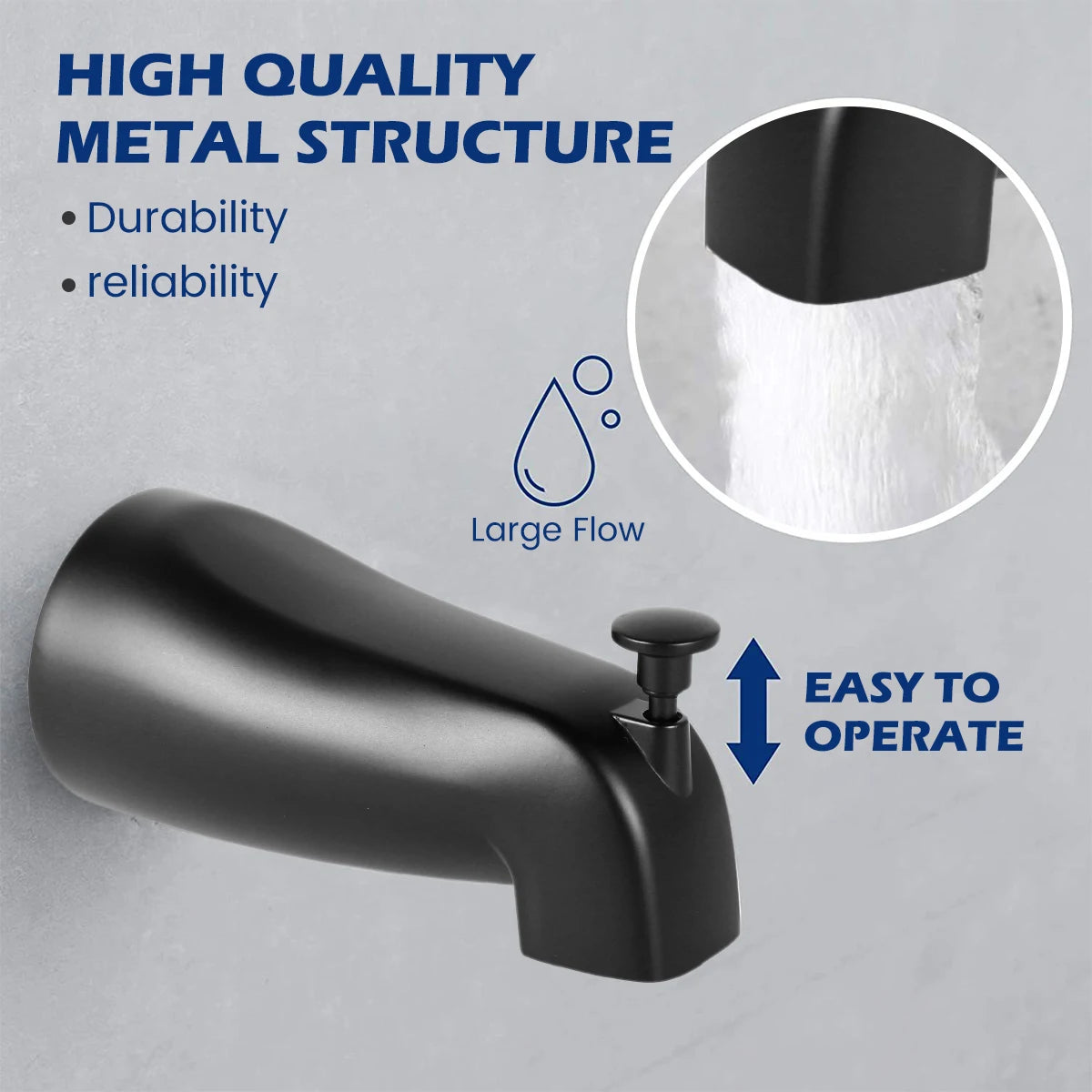 Shower Mixer Bath Faucet Modern Bathroom Sink Faucet