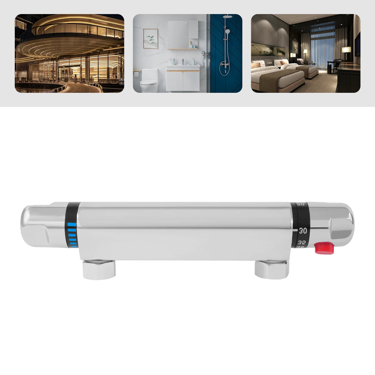Thermostatic Shower Valve Thermostatic Mixing Valve Temperature
