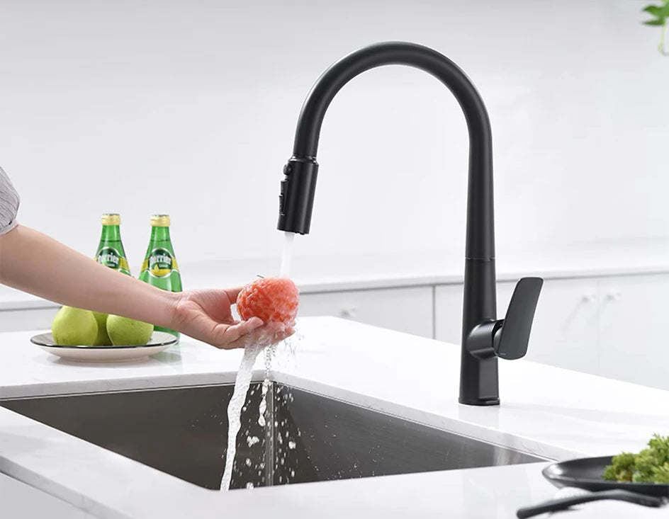 Vgx Water Filter Faucet Dual Spout Pure Drinking