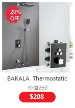 Black Bathroom Basin Taps Handle Waterfall Faucet Solid