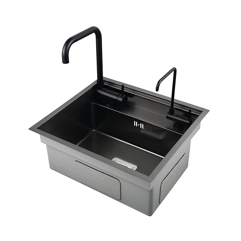 Hidden Sink Stainless Steel Bar Bowl Small Sink