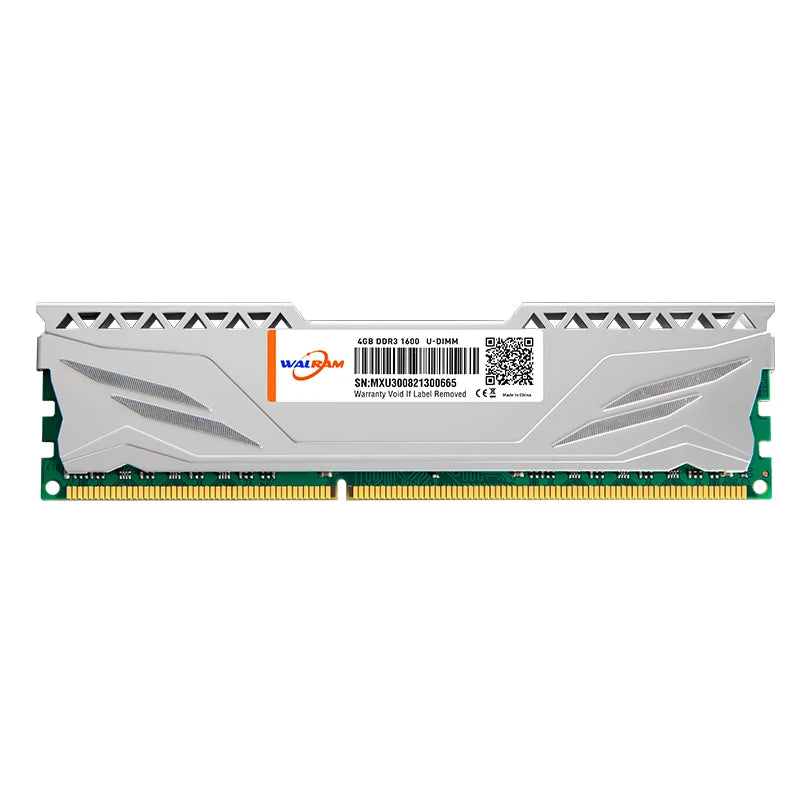 10pcs Walram Desktop Rams Ddr3 4gb 8gb 16gb