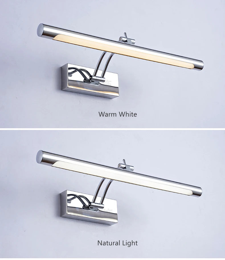 Bathroom Vanity Led Wall Lamp Picture Light Warerproof