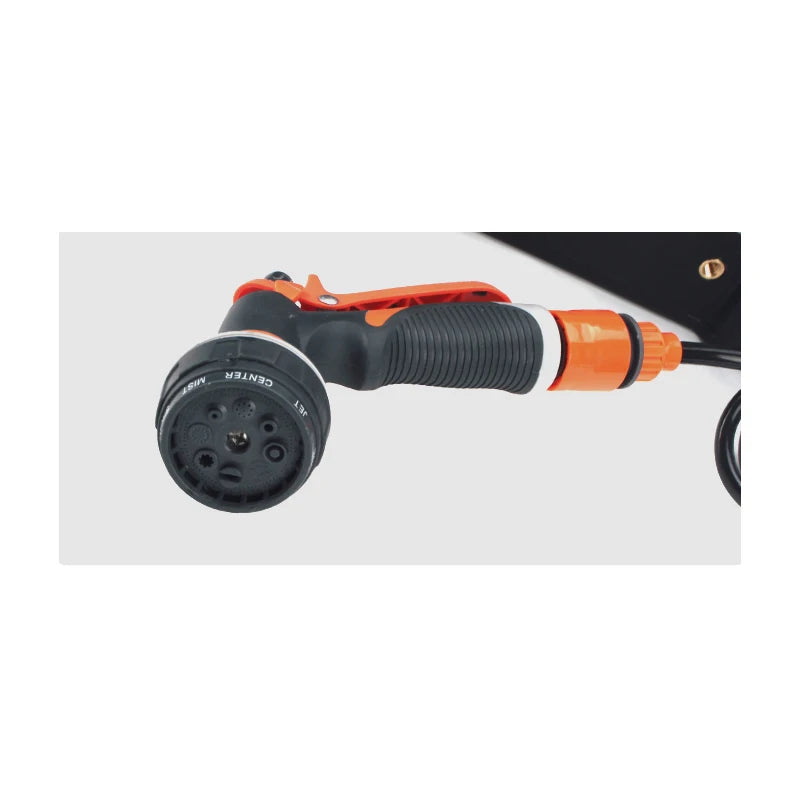 Car Mounted 24l Water Tank Large Capacity Camping