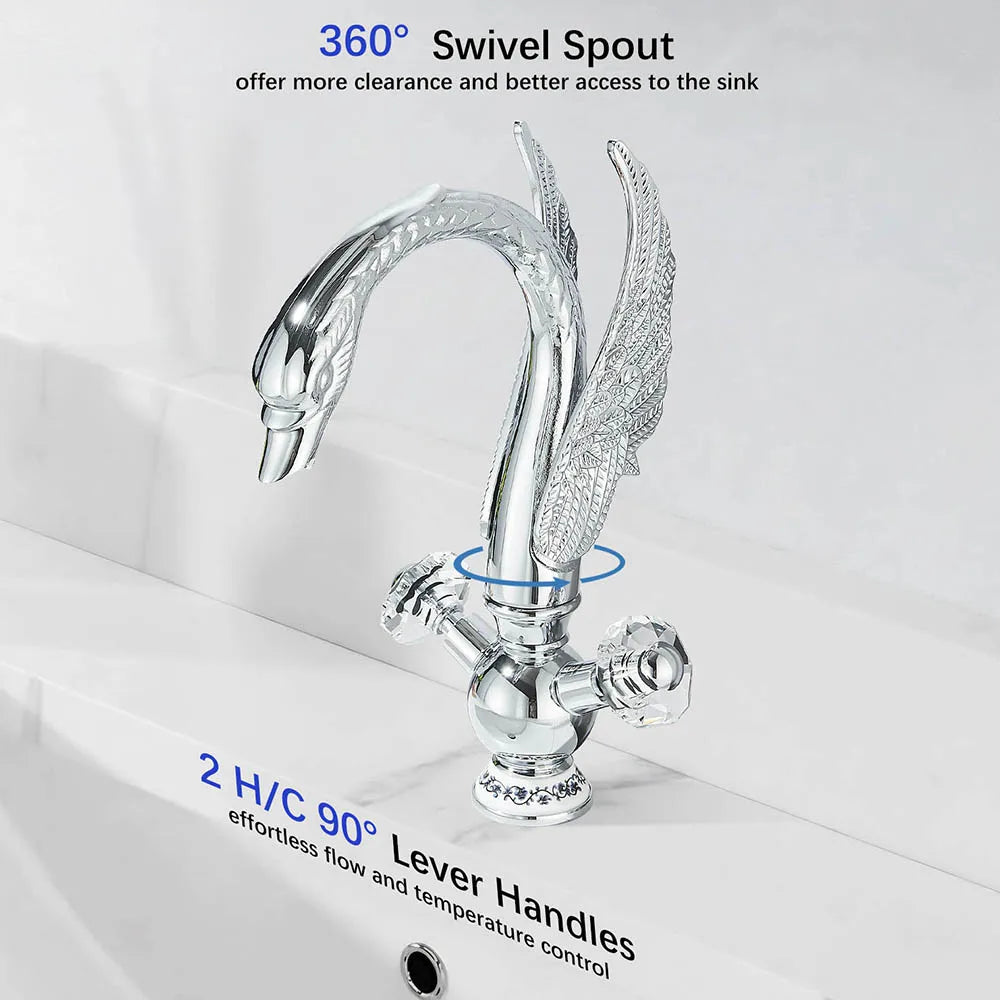 Shbshaimy Luxury Europe Style Cold Water Basin Sink