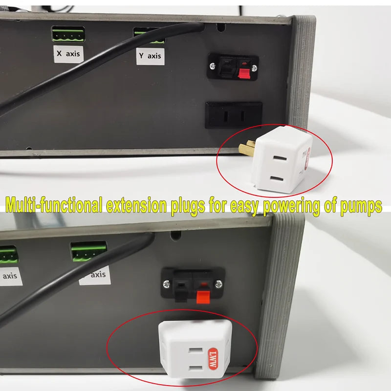 2200w Axis Metal Engraving Machine 6040 Axis Cnc