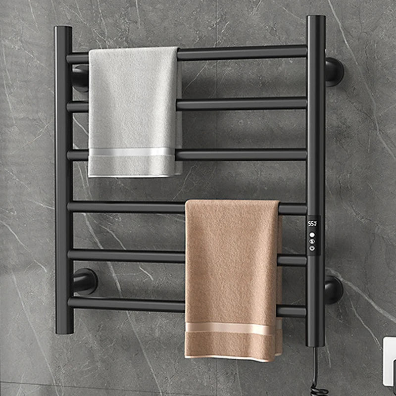 Towel Warmer 304 Stainless Steel 30-70 Adjustment 1-9h