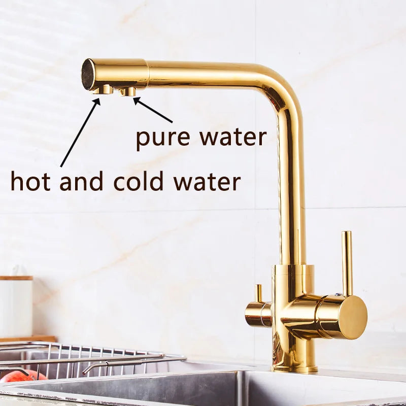 Gold Sink Above Counter Double Bowl Goldn Basket